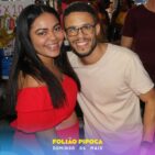 Folião Pipoca (Domingo)
